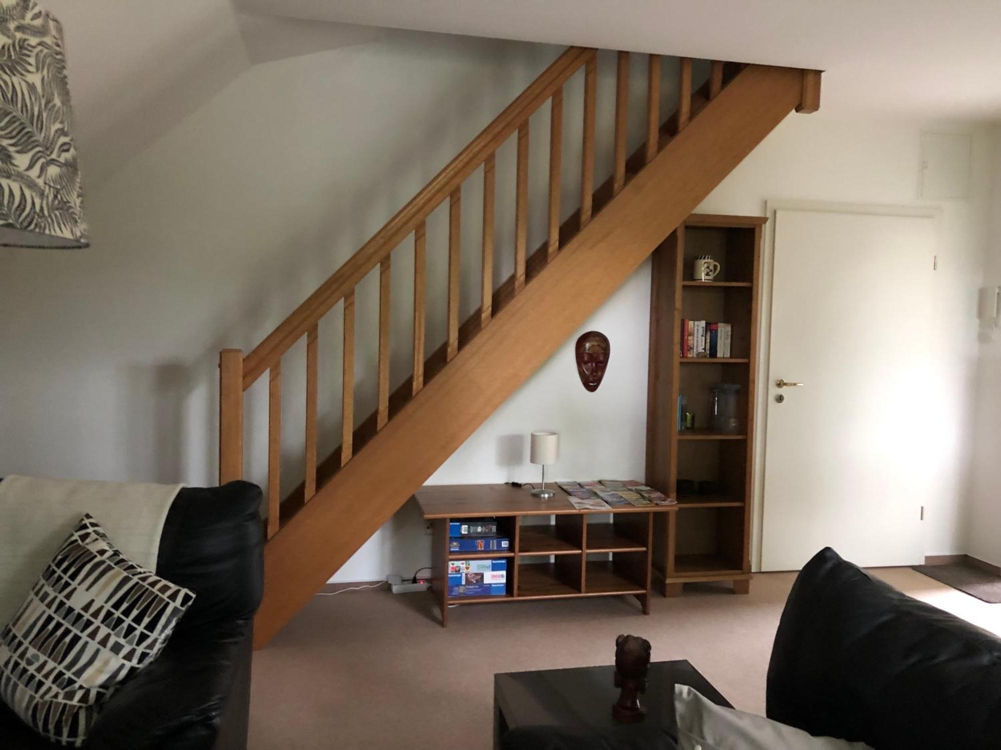 Gemuetliche 1 12-Zimmer Wohnung Hoisdorf Екстериор снимка