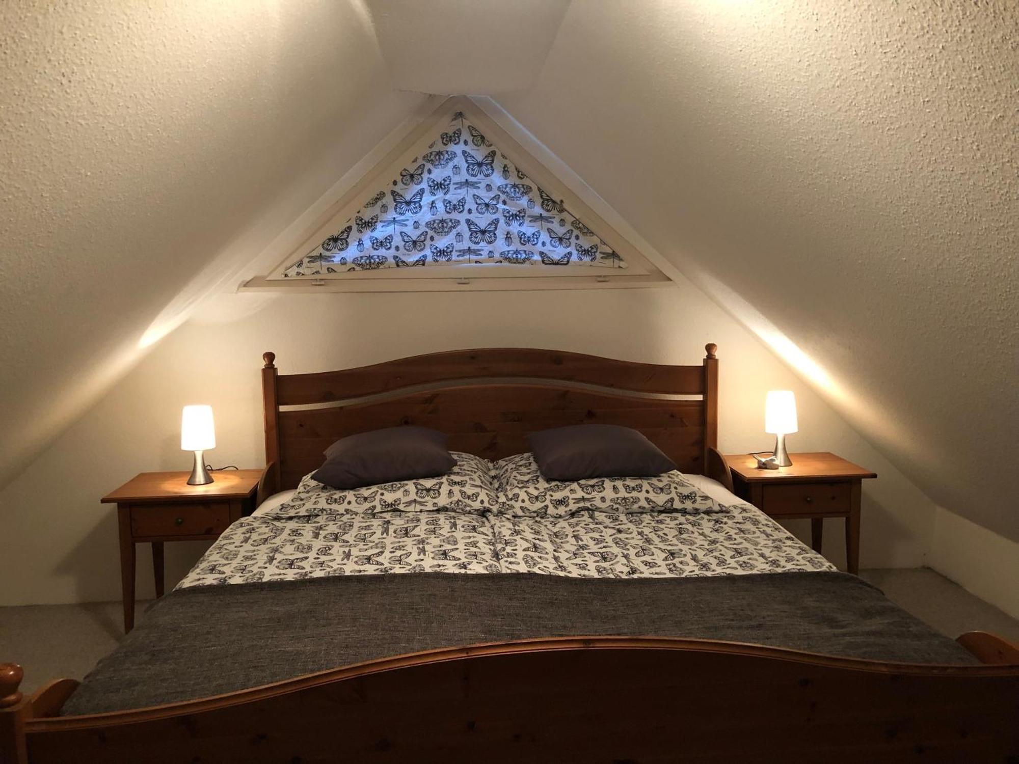 Gemuetliche 1 12-Zimmer Wohnung Hoisdorf Екстериор снимка