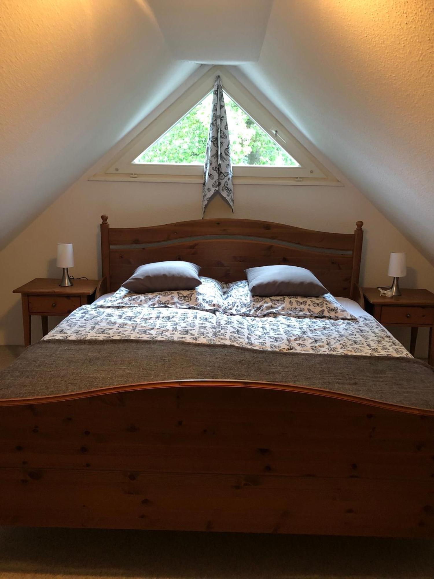 Gemuetliche 1 12-Zimmer Wohnung Hoisdorf Екстериор снимка