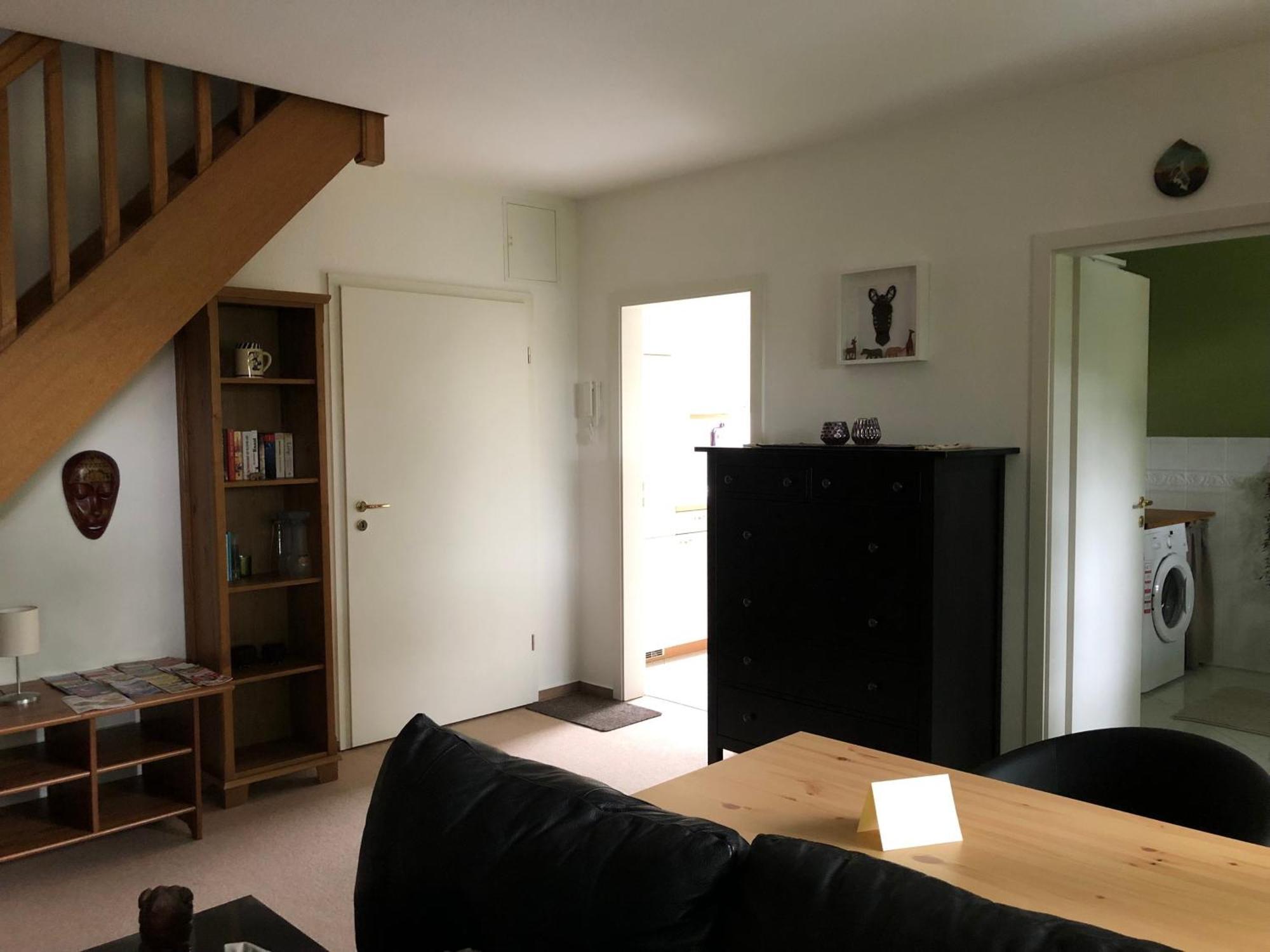 Gemuetliche 1 12-Zimmer Wohnung Hoisdorf Екстериор снимка